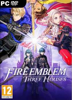 Fire Emblem Three Houses-CPY