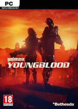 Wolfenstein Youngblood-CPY