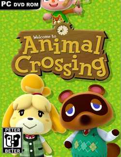 Animal Crossing New Horizons-CPY