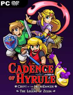 Cadence of Hyrule-CPY