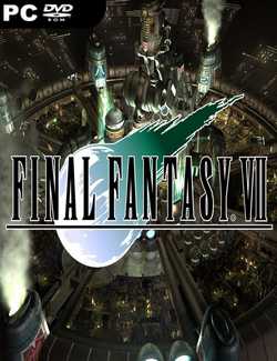 Final Fantasy VII Remake-CPY