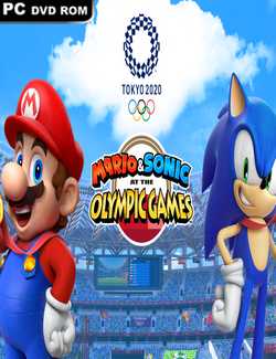 Mario & Sonic at the Olympic Games Tokyo 2020-CPY