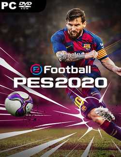 eFootball PES 2020-CPY