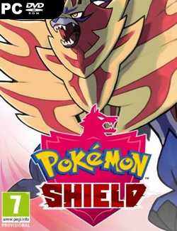 Pokemon Shield-CPY