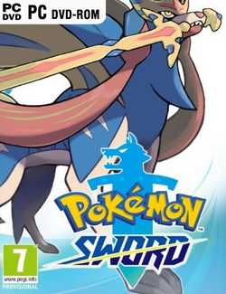 Pokemon Sword-CPY