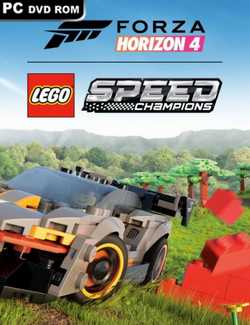 Forza Horizon 4 LEGO Speed Champions-CPY