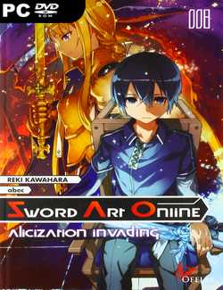 Sword Art Online Alicization Lycoris-CPY