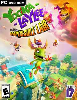 Yooka-Laylee and the Impossible Lair-CPY