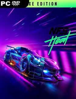Need for Speed Heat-CPY