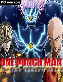 One Punch Man A Hero Nobody Knows-CPY