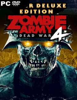 Zombie Army 4 Dead War-CPY