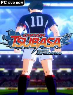 Captain Tsubasa Rise of New Champions-CPY
