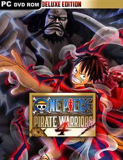 One Piece Pirate Warriors 4-CPY