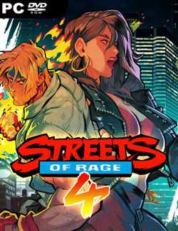 Streets of Rage 4-CPY