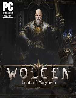 Wolcen Lords of Mayhem-CPY