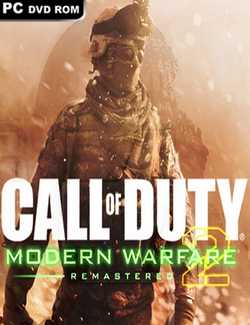 Call of Duty Modern Warfare 2 Campaign Remastered-CPY