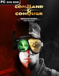 Command & Conquer Remastered Collection-CPY