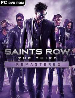 Saints Row The Third Remastered-CPY