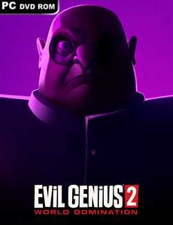 Evil Genius 2 World Domination-CPY