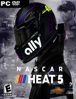 NASCAR Heat 5-CPY