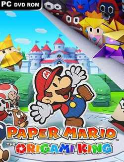 Paper Mario The Origami King-CPY