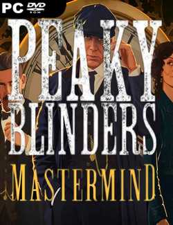 Peaky Blinders Mastermind-CPY