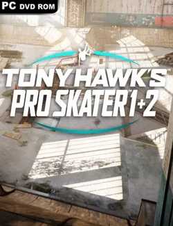 Tony Hawk’s Pro Skater 1 + 2-CPY