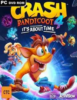 Crash Bandicoot 4 It’s About Time-CPY