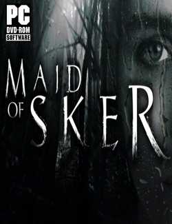 Maid of Sker-CPY