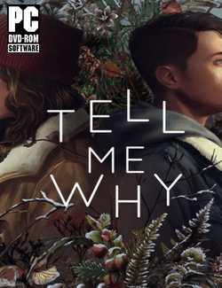 Tell Me Why-CPY