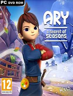 Ary and the Secret of Seasons-CPY