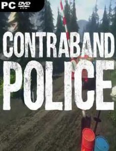 contraband police cracked