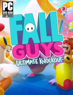 Fall Guys Ultimate Knockout-CPY