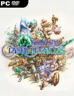 Final Fantasy Crystal Chronicles Remastered-CPY