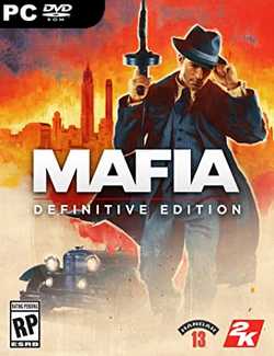 Mafia Definitive Edition-CPY