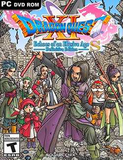 Dragon Quest XI S Echoes of an Elusive Age Definitive Edition-CPY