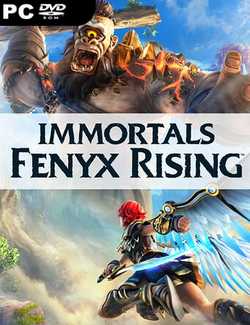 Immortals Fenyx Rising-CPY