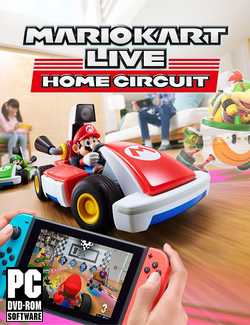 Mario Kart Live Home Circuit-CPY