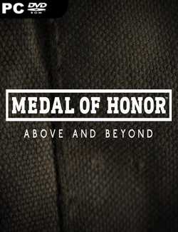 Medal of Honor Above and Beyond-CPY