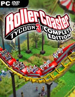 RollerCoaster Tycoon 3 Complete Edition-CPY