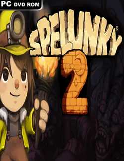 Spelunky 2-CPY