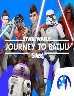 The Sims 4 Star Wars Journey to Batuu-CPY