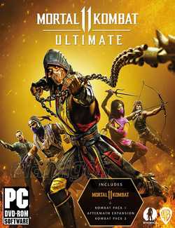 Mortal Kombat 11 Ultimate-CPY