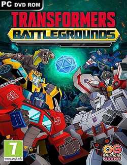 Transformers Battlegrounds-CPY