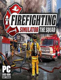 Firefighting Simulator The Squad-CPY