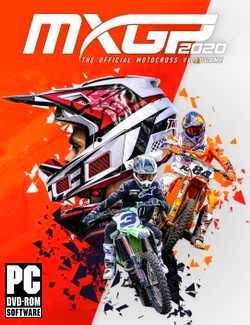 MXGP 2020 The Official Motocross Videogame-CPY