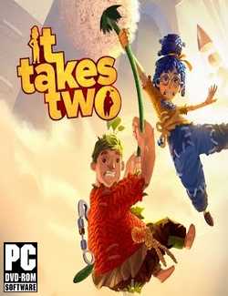 It Takes Two, Parte 6, Coop @Andersoncastroxbox