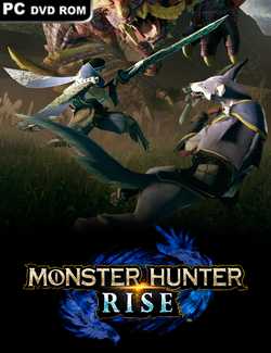 Monster Hunter Rise-CPY