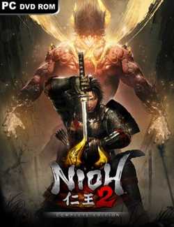 Nioh 2 The Complete Edition-CPY