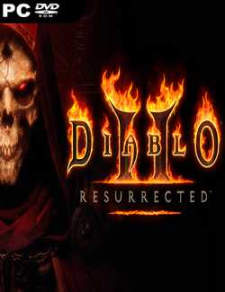 Diablo 2 Resurrected-CPY